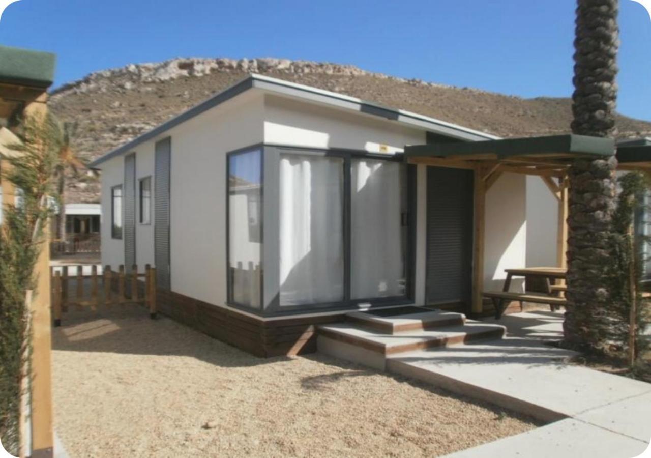 Wecamp Cabo De Gata Campingplatz *