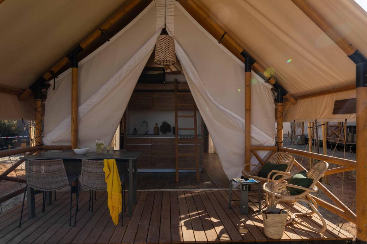 Wecamp Cabo De Gata Campingplatz *