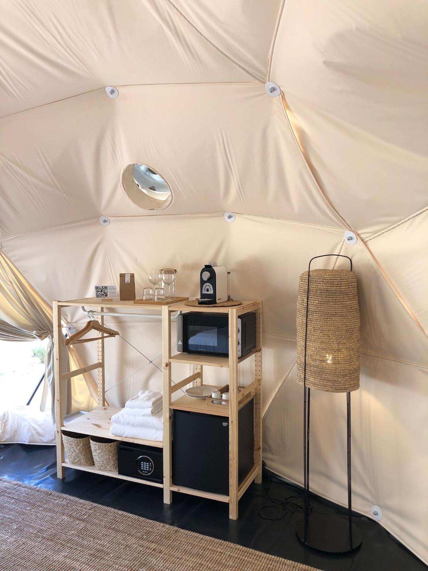 Wecamp Cabo De Gata Campingplatz Las Negras
